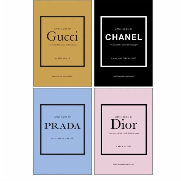 Little Guides To Style: The Story Of Four Iconic Fashion Houses - Picture 2 of 10